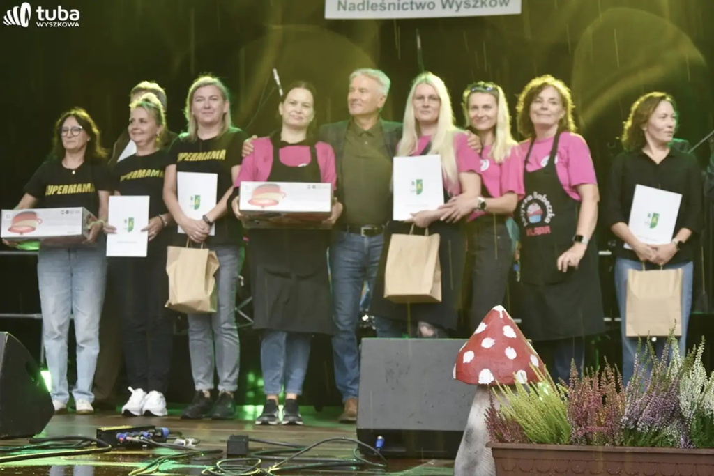 Wielkie Grzybobranie po raz XXII