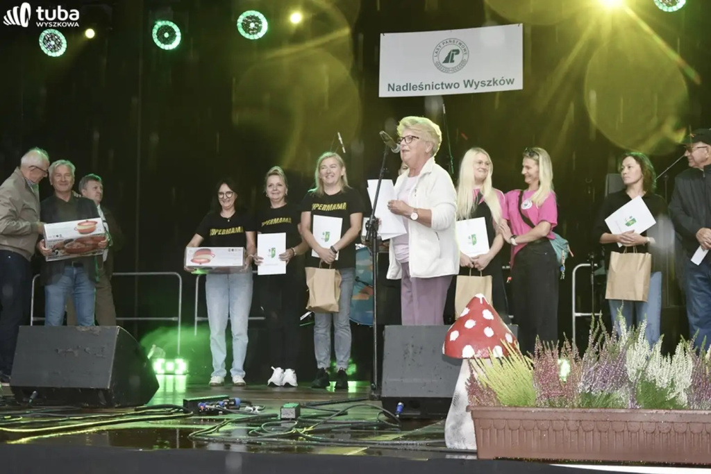 Wielkie Grzybobranie po raz XXII