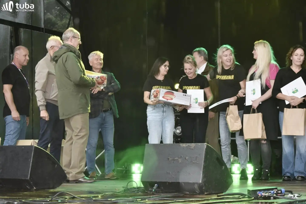 Wielkie Grzybobranie po raz XXII