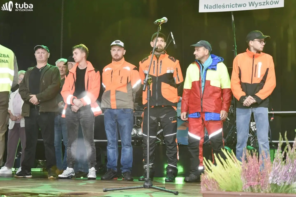Wielkie Grzybobranie po raz XXII