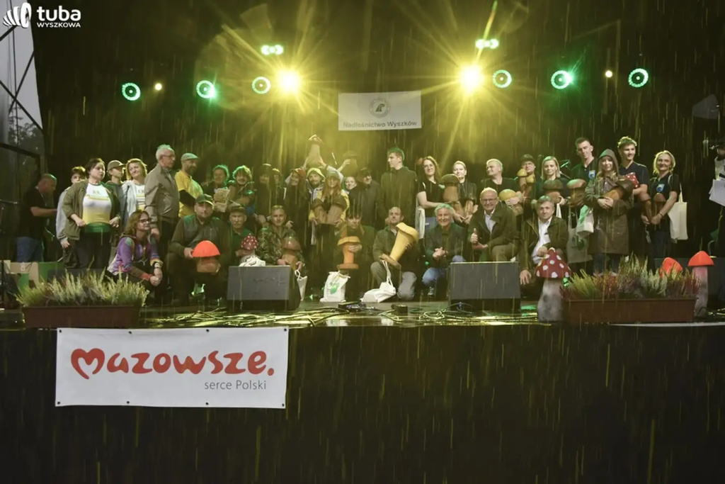 Wielkie Grzybobranie po raz XXII