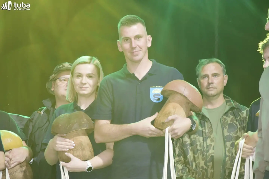 Wielkie Grzybobranie po raz XXII