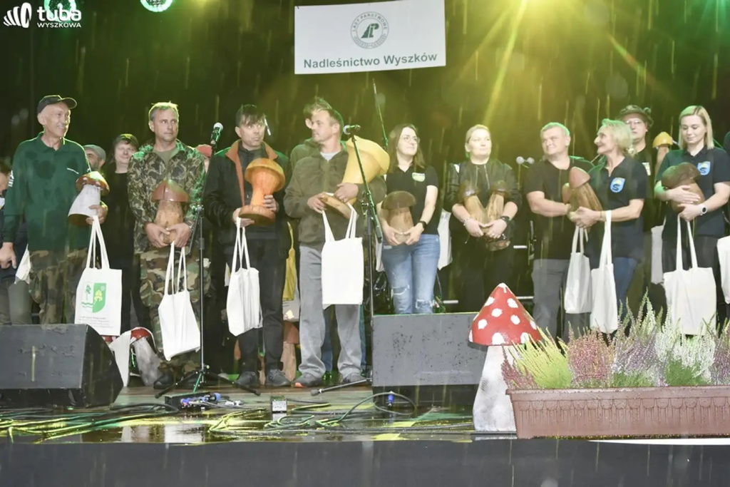 Wielkie Grzybobranie po raz XXII