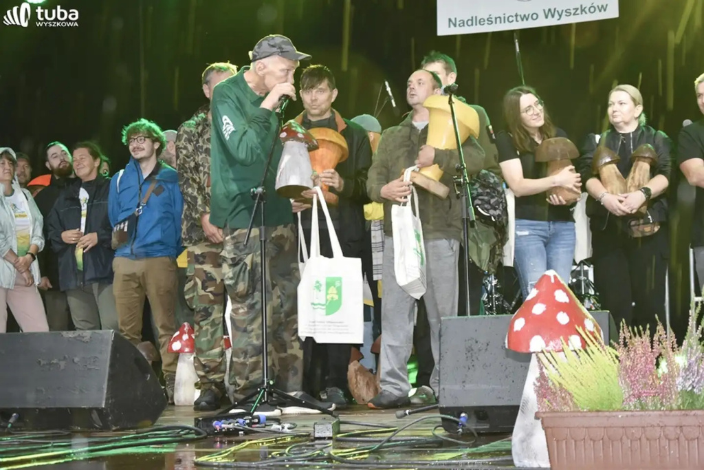 Wielkie Grzybobranie po raz XXII