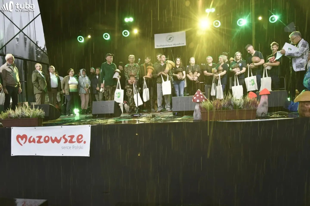 Wielkie Grzybobranie po raz XXII