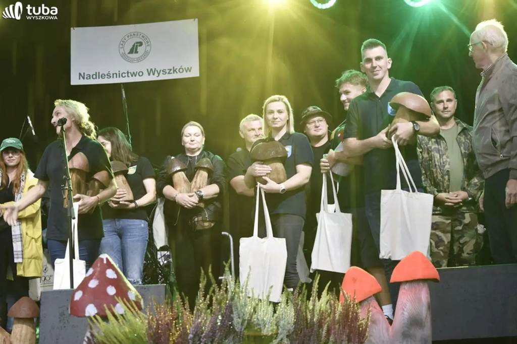 Wielkie Grzybobranie po raz XXII
