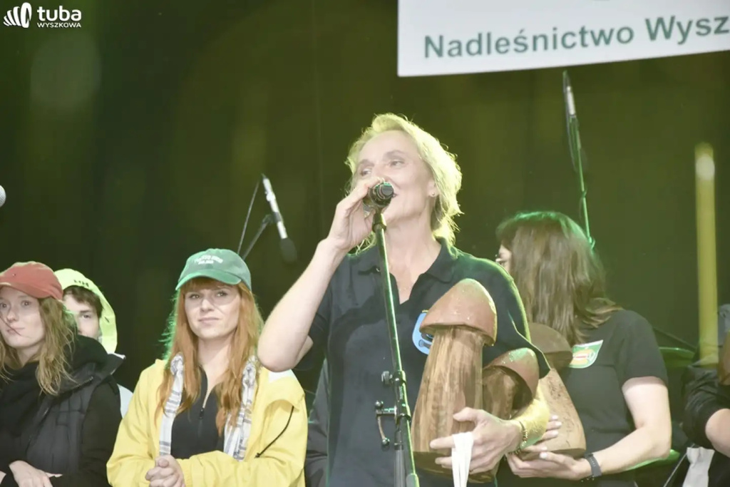 Wielkie Grzybobranie po raz XXII