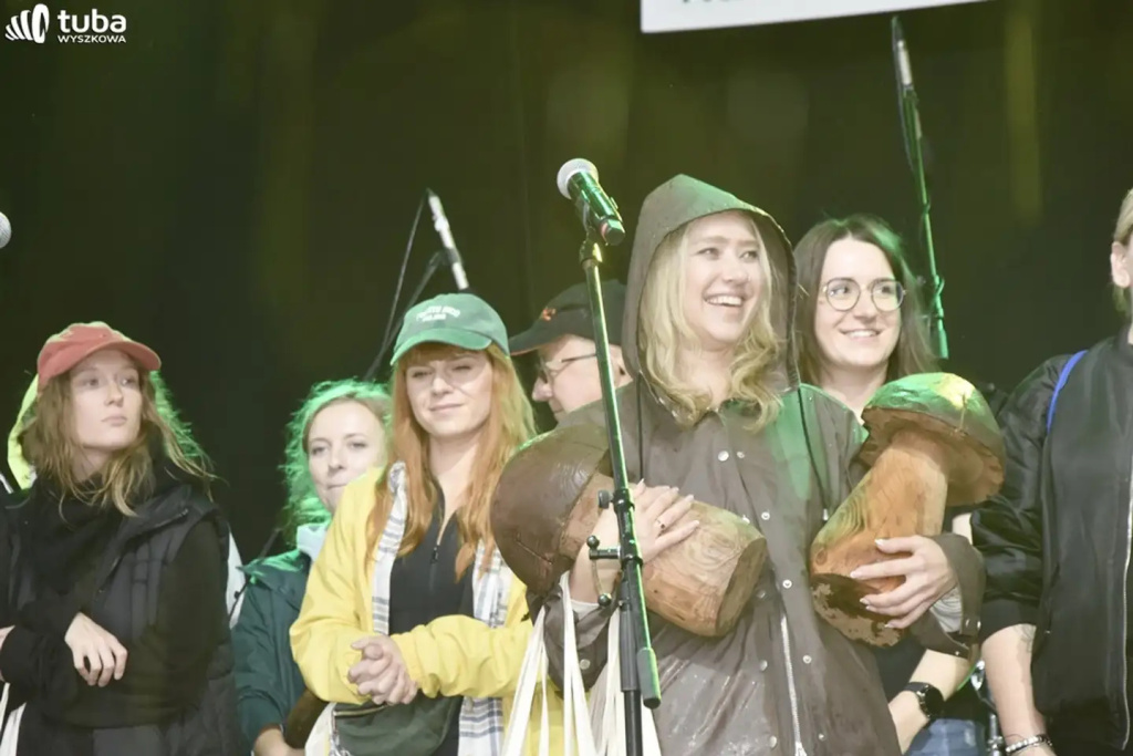 Wielkie Grzybobranie po raz XXII