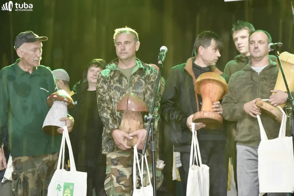 Wielkie Grzybobranie po raz XXII
