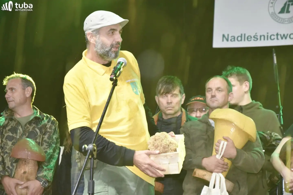 Wielkie Grzybobranie po raz XXII