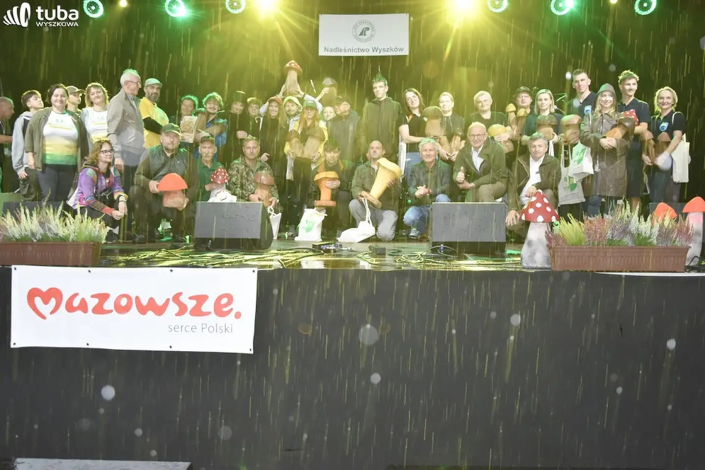 Wielkie Grzybobranie po raz XXII