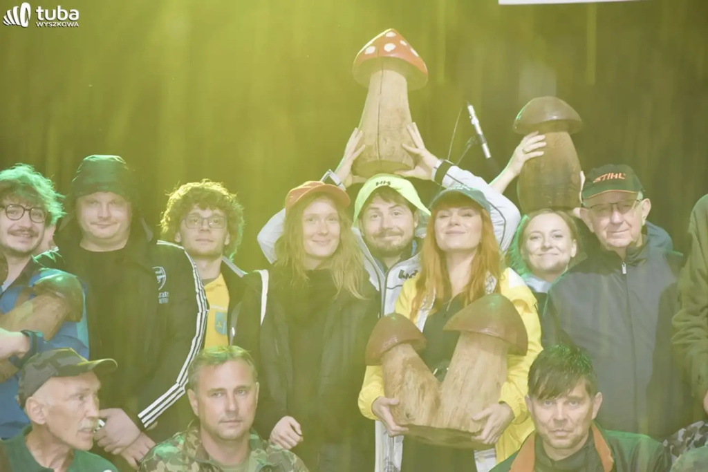 Wielkie Grzybobranie po raz XXII