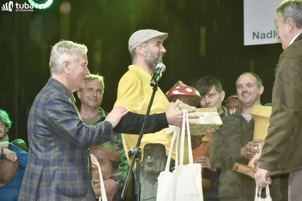 Wielkie Grzybobranie po raz XXII