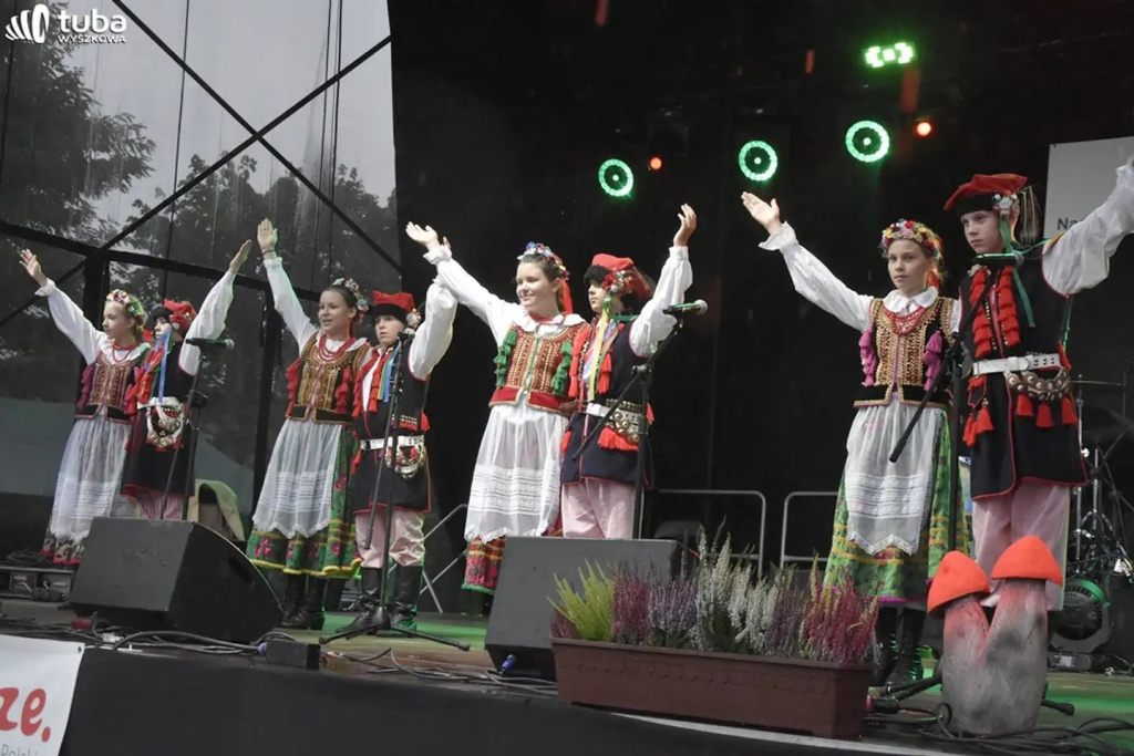 Wielkie Grzybobranie po raz XXII
