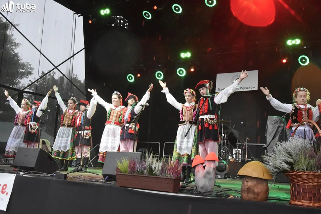 Wielkie Grzybobranie po raz XXII