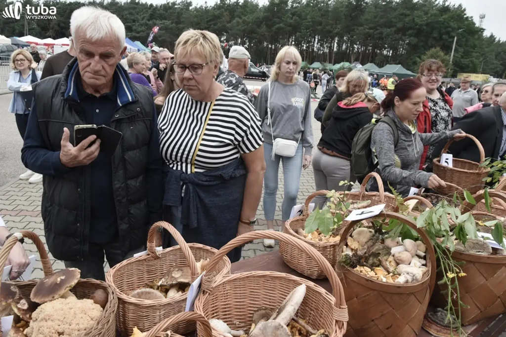 Wielkie Grzybobranie po raz XXII