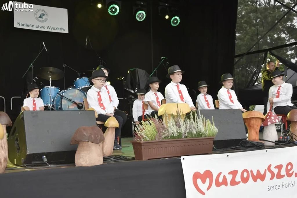 Wielkie Grzybobranie po raz XXII
