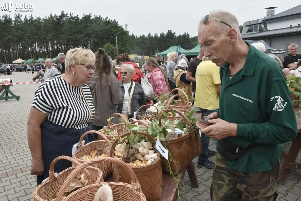 Wielkie Grzybobranie po raz XXII