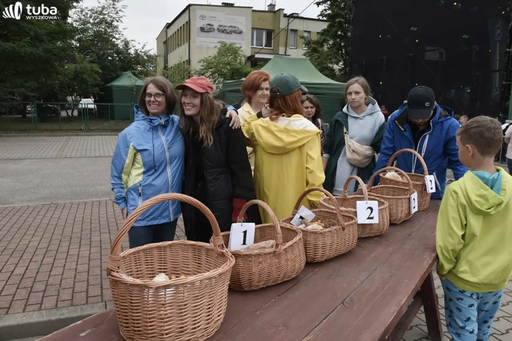 Wielkie Grzybobranie po raz XXII