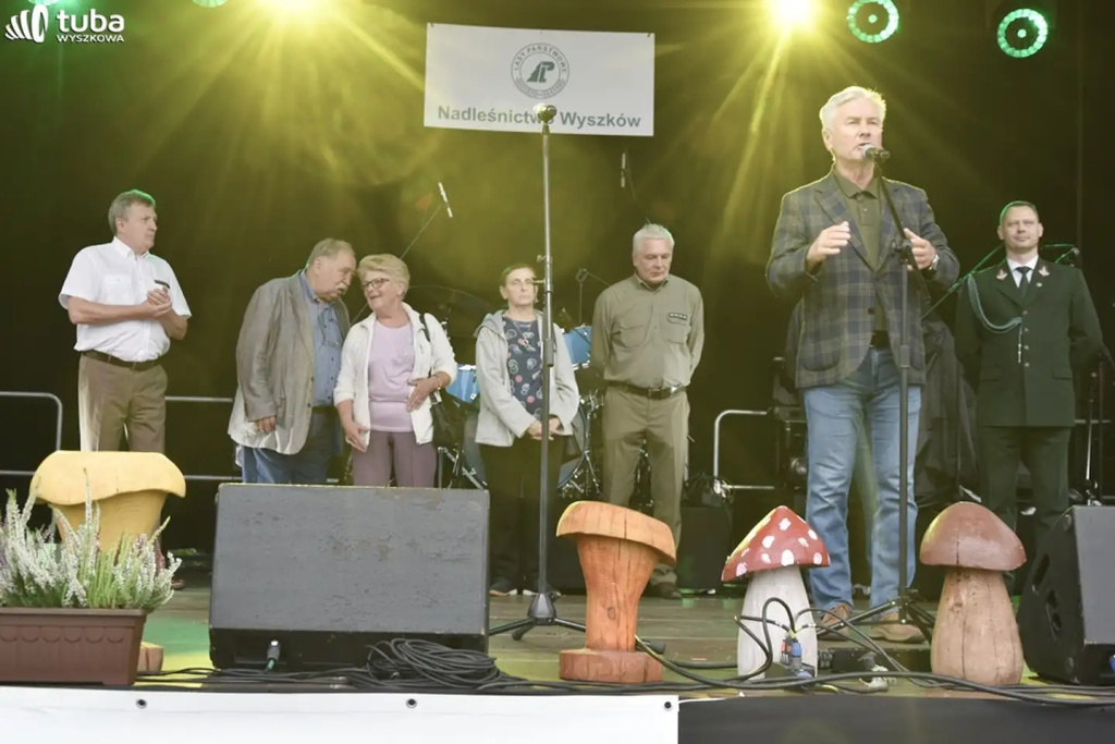 Wielkie Grzybobranie po raz XXII