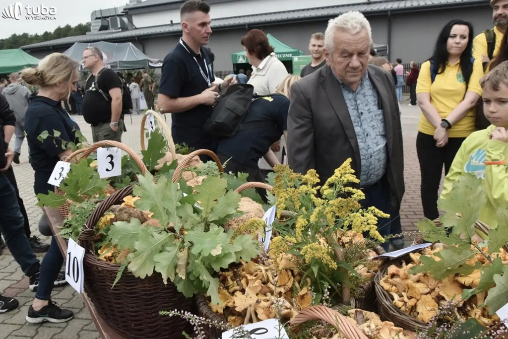 Wielkie Grzybobranie po raz XXII