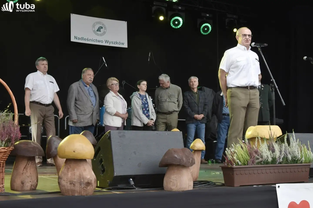 Wielkie Grzybobranie po raz XXII