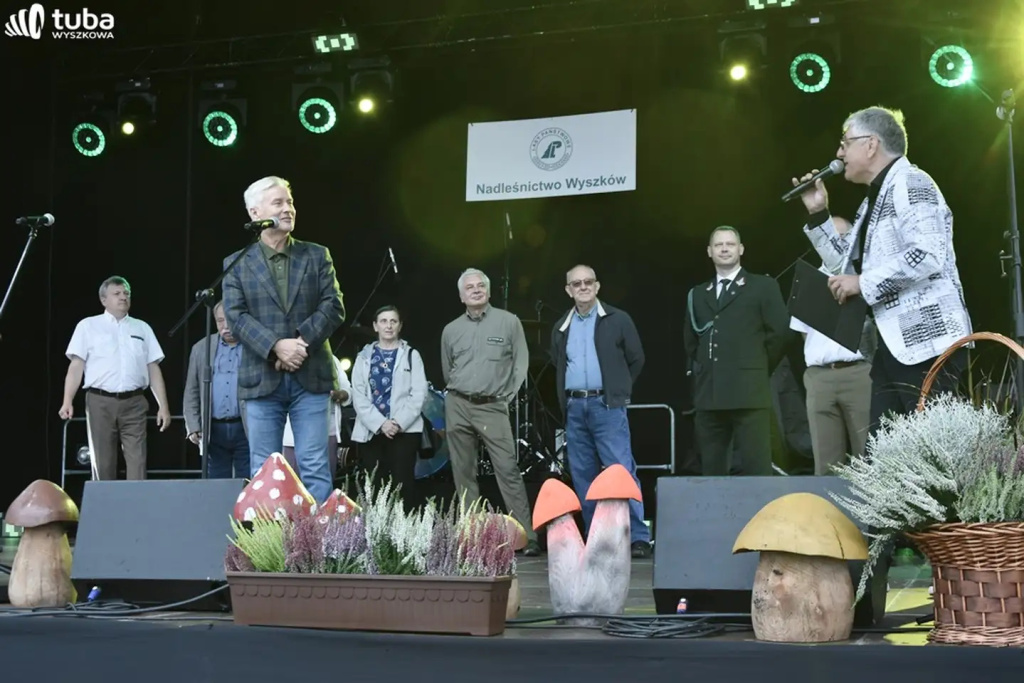 Wielkie Grzybobranie po raz XXII