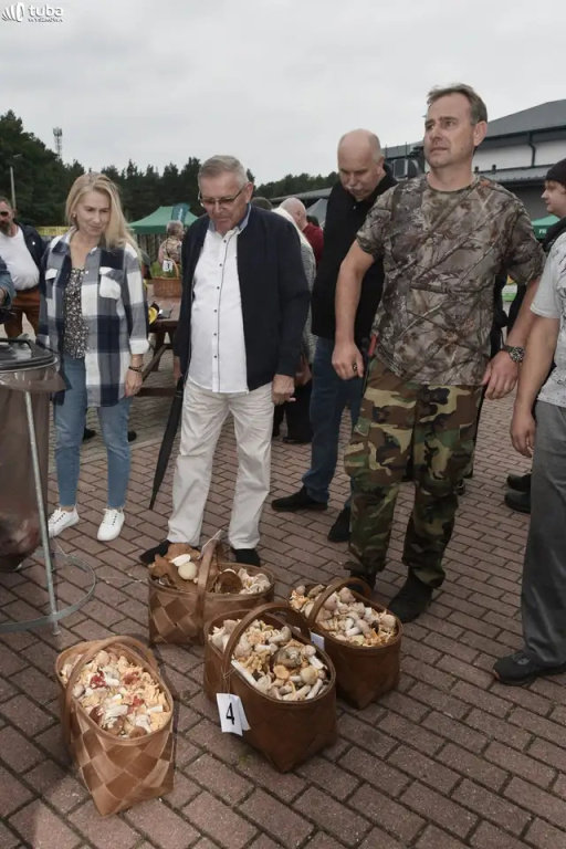 Wielkie Grzybobranie po raz XXII