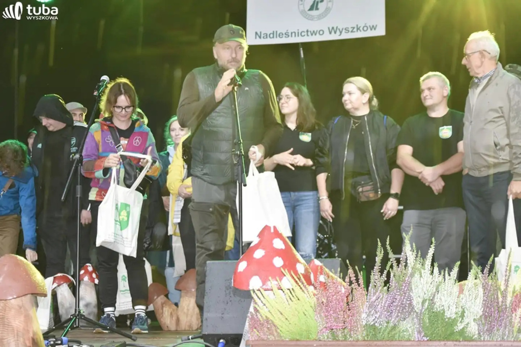 Wielkie Grzybobranie po raz XXII