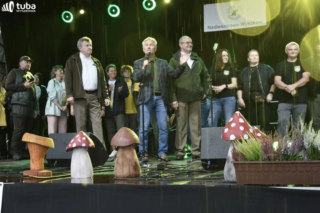 Wielkie Grzybobranie po raz XXII