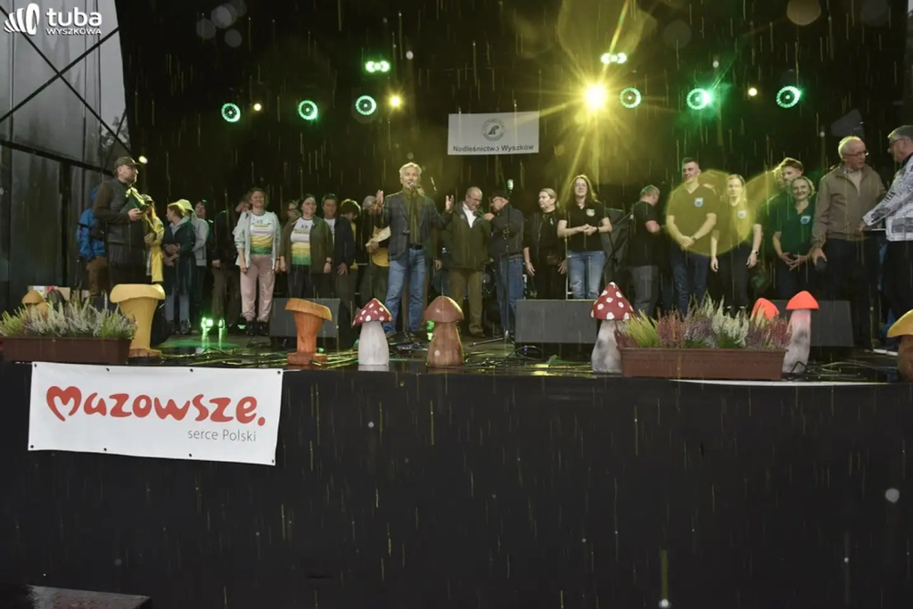 Wielkie Grzybobranie po raz XXII