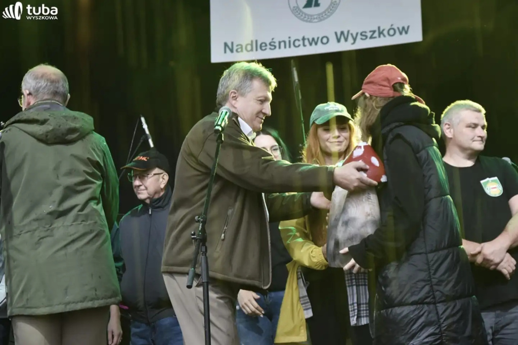 Wielkie Grzybobranie po raz XXII