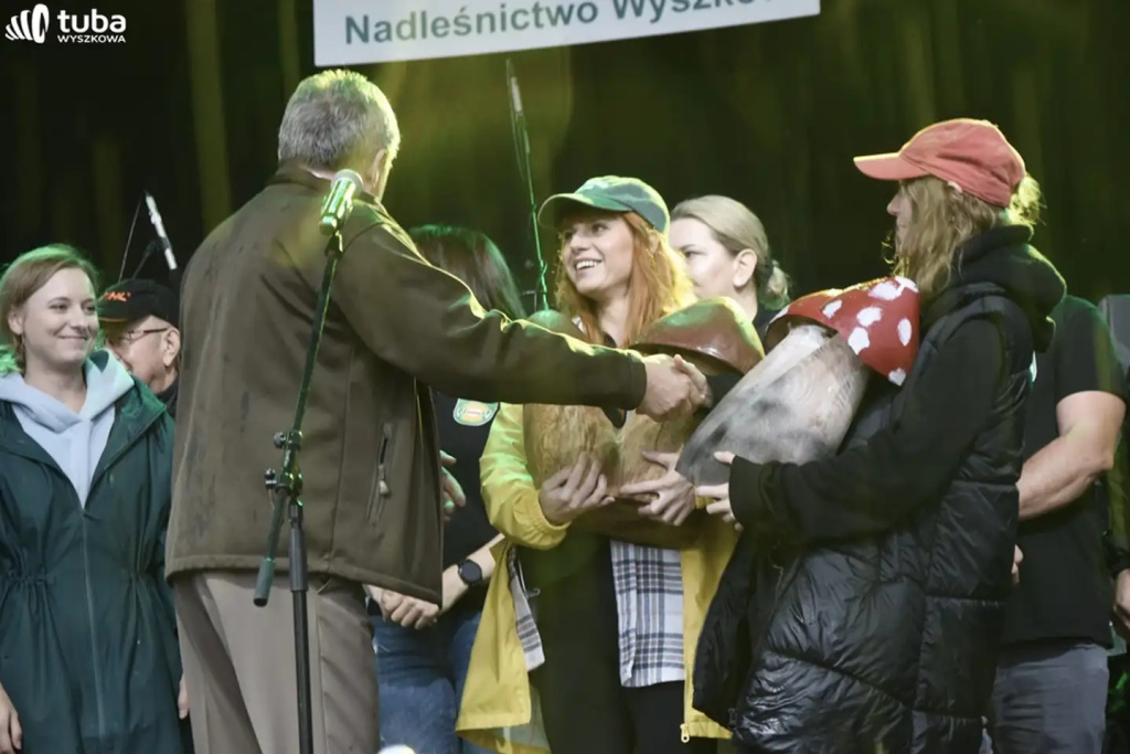 Wielkie Grzybobranie po raz XXII