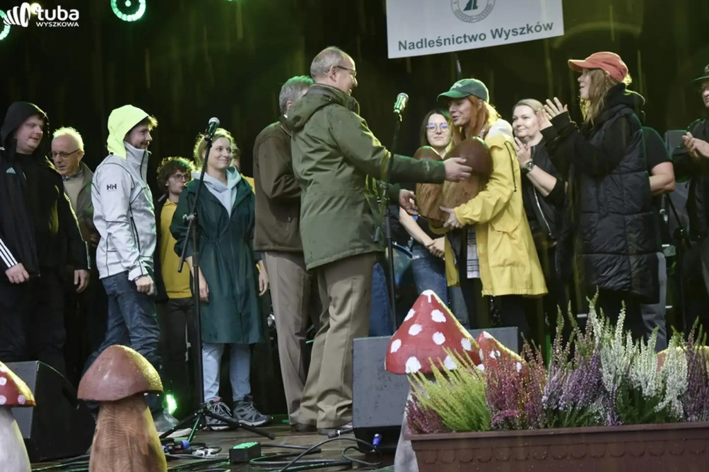 Wielkie Grzybobranie po raz XXII