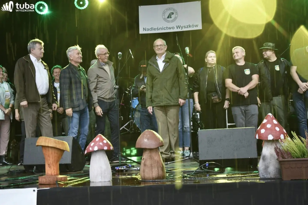 Wielkie Grzybobranie po raz XXII