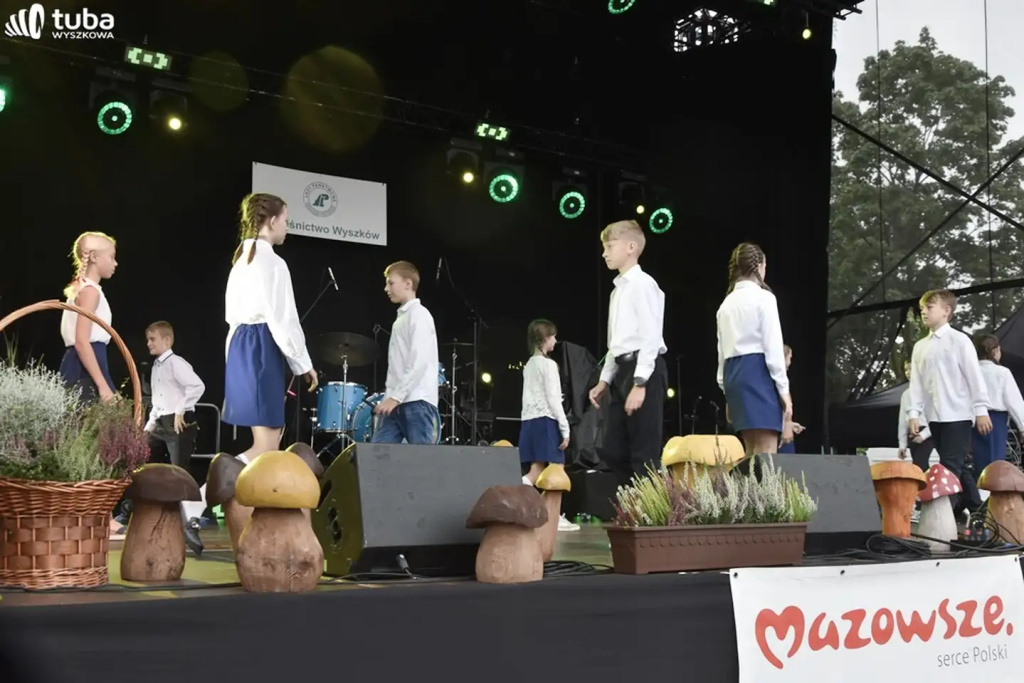 Wielkie Grzybobranie po raz XXII