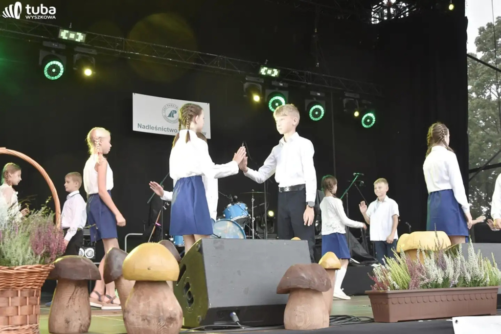 Wielkie Grzybobranie po raz XXII