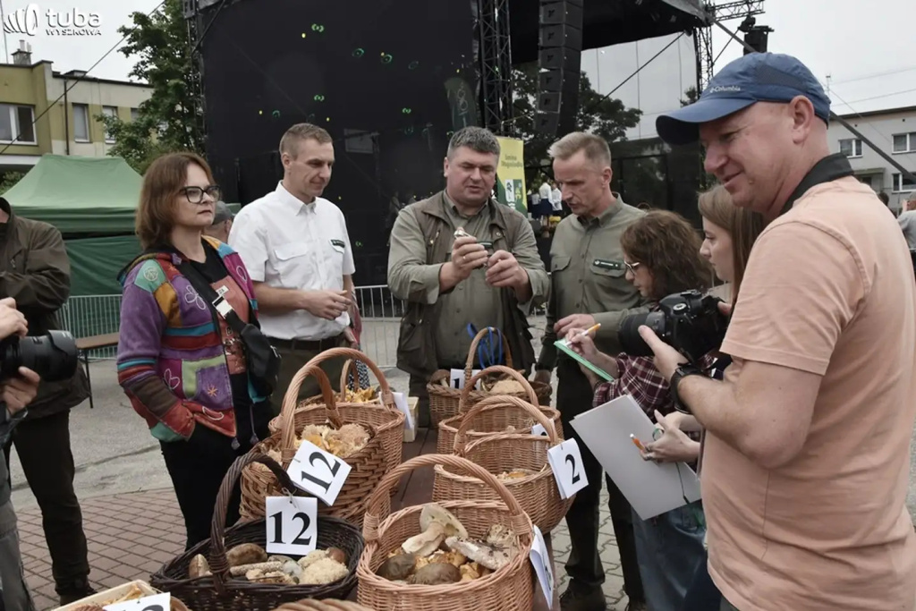 Wielkie Grzybobranie po raz XXII