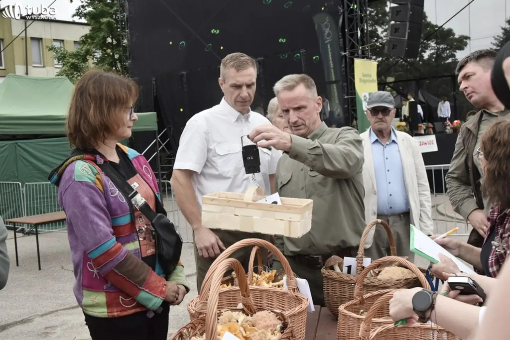 Wielkie Grzybobranie po raz XXII