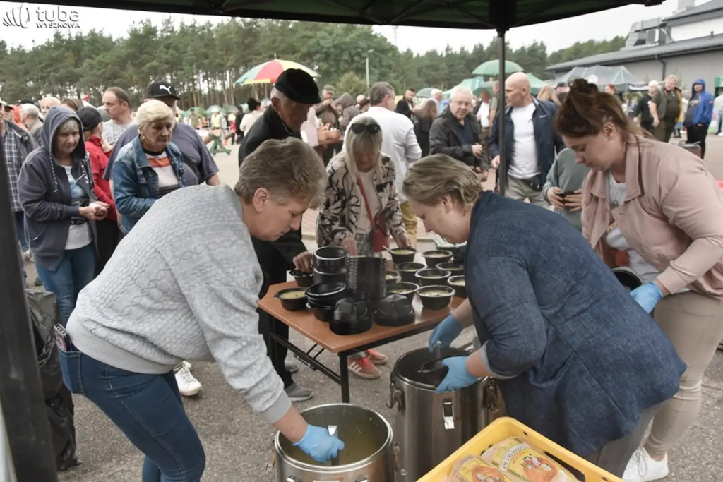 Wielkie Grzybobranie po raz XXII