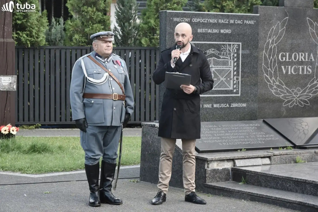 „Naszą odpowiedzialnością jest strzec prawdy i wolności”