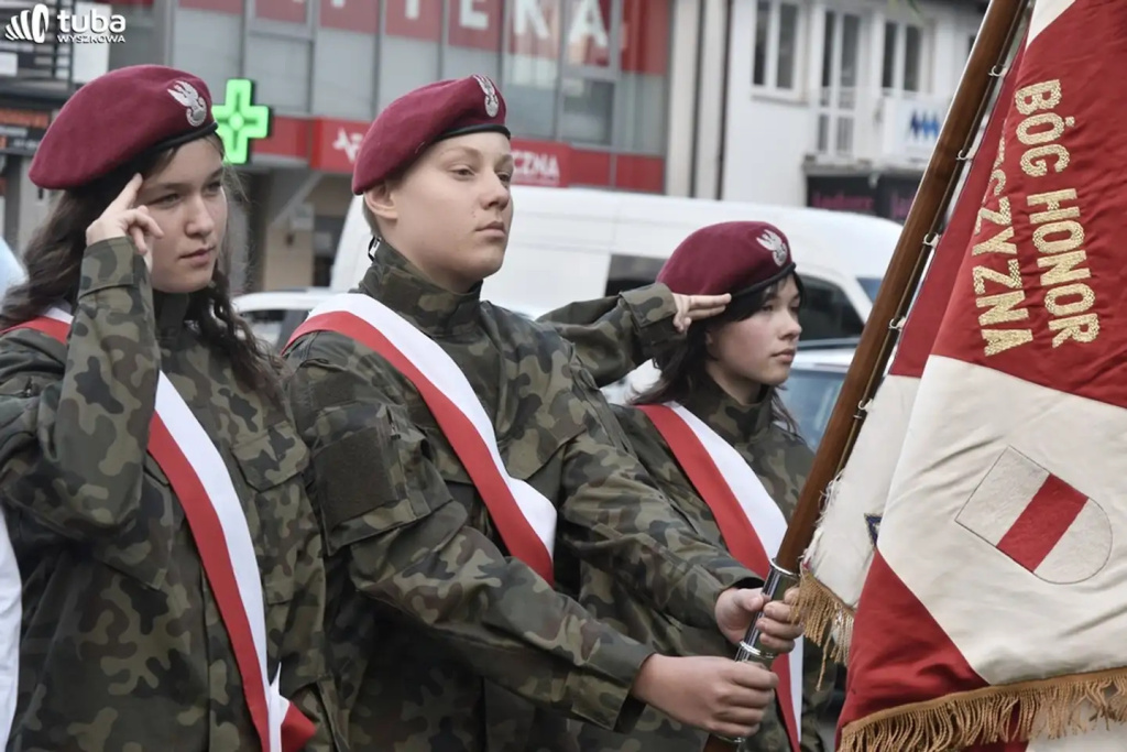 „Naszą odpowiedzialnością jest strzec prawdy i wolności”