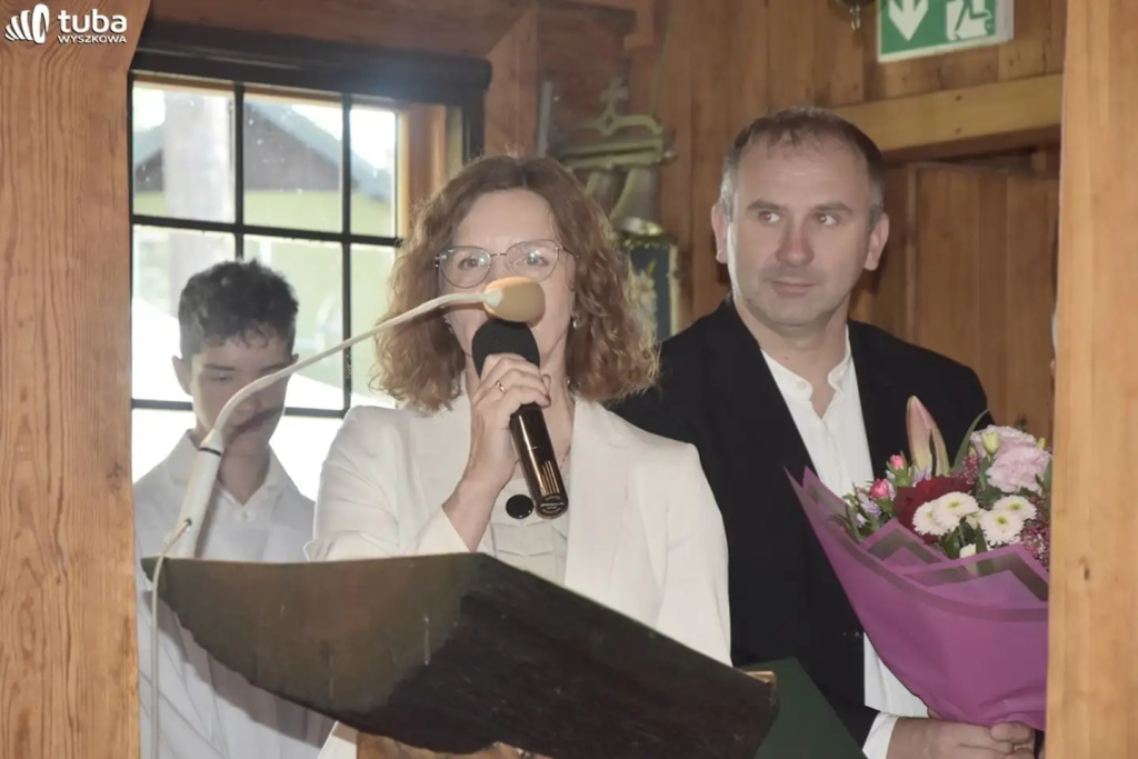 Złoty jubileusz parafii w Rybienku Leśnym