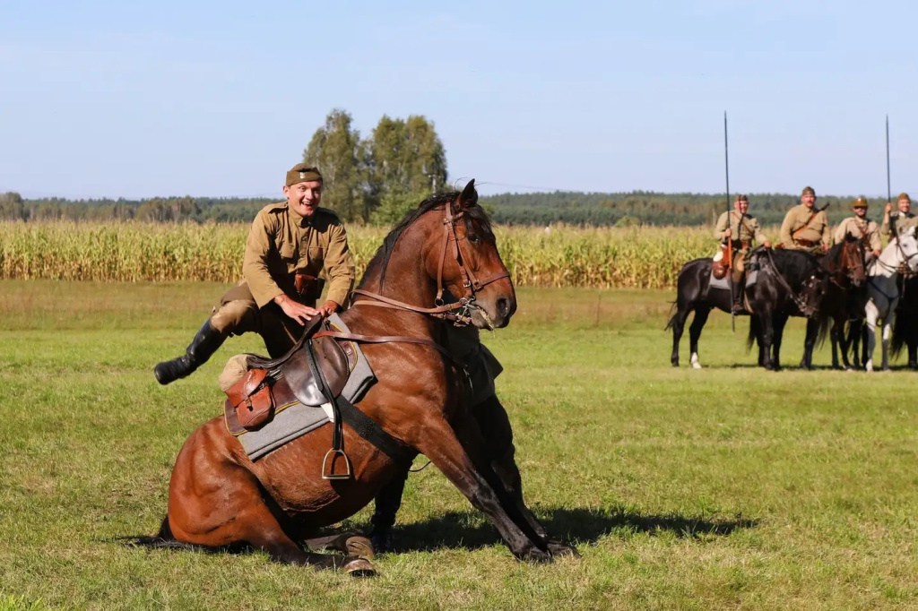 Uczcili pamięć mjr Henryka Dobrzańskiego „Hubala”