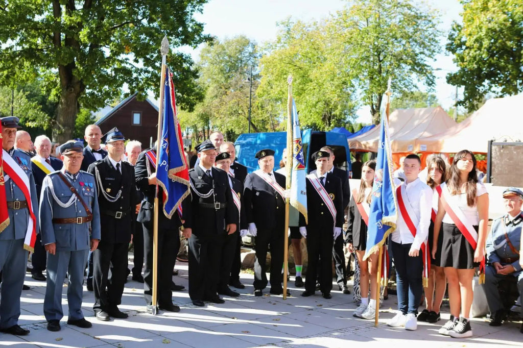 Uczcili pamięć mjr Henryka Dobrzańskiego „Hubala”