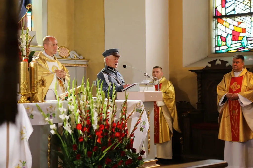 Uczcili pamięć mjr Henryka Dobrzańskiego „Hubala”