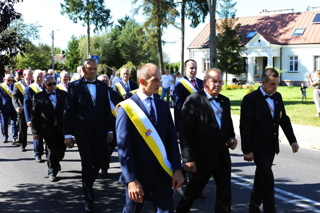 Uczcili pamięć mjr Henryka Dobrzańskiego „Hubala”