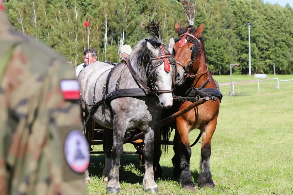 Uczcili pamięć mjr Henryka Dobrzańskiego „Hubala”
