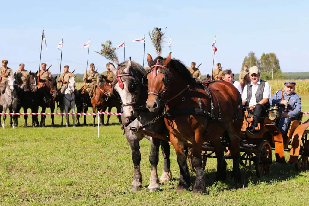 Uczcili pamięć mjr Henryka Dobrzańskiego „Hubala”