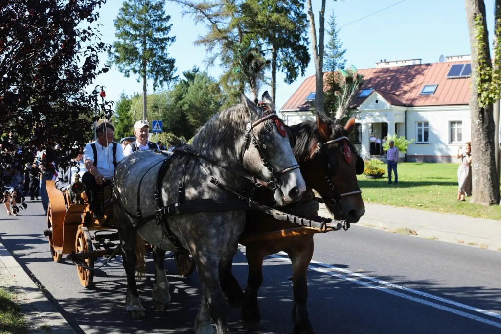 Uczcili pamięć mjr Henryka Dobrzańskiego „Hubala”